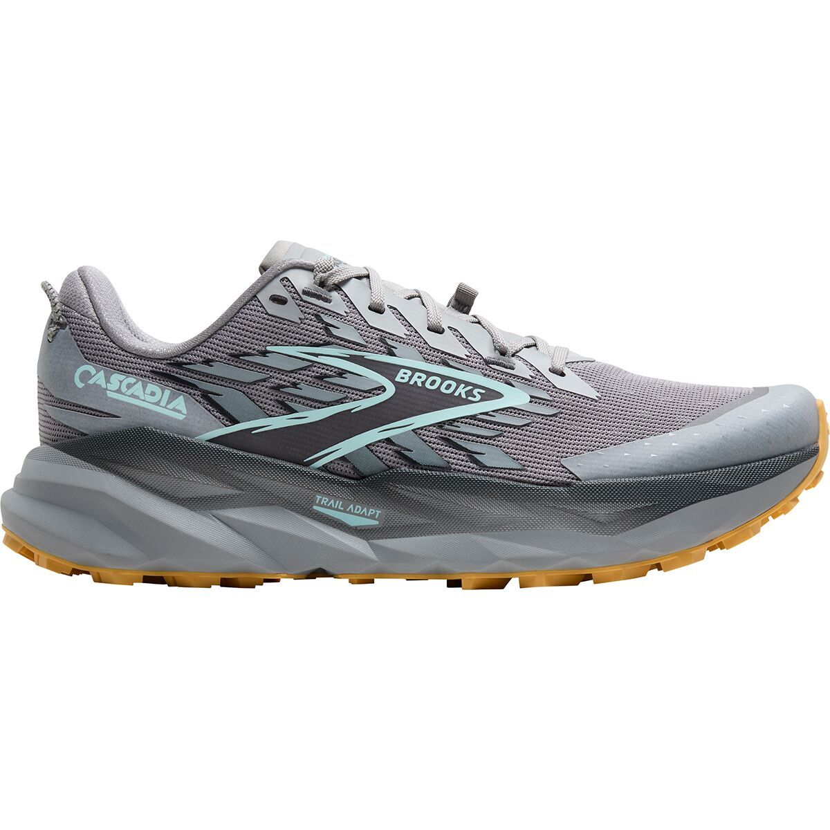Brooks Cascadia 19 Trail Running Shoe - Men