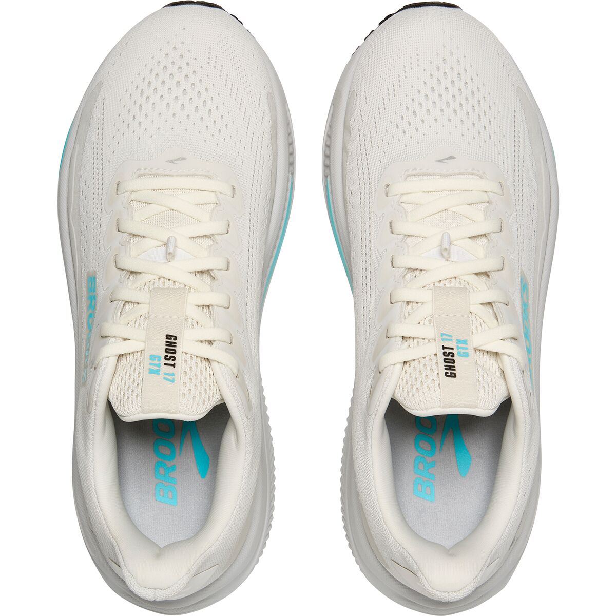 Brooks Ghost 17 GTX Running Shoe - Women's - Footwear