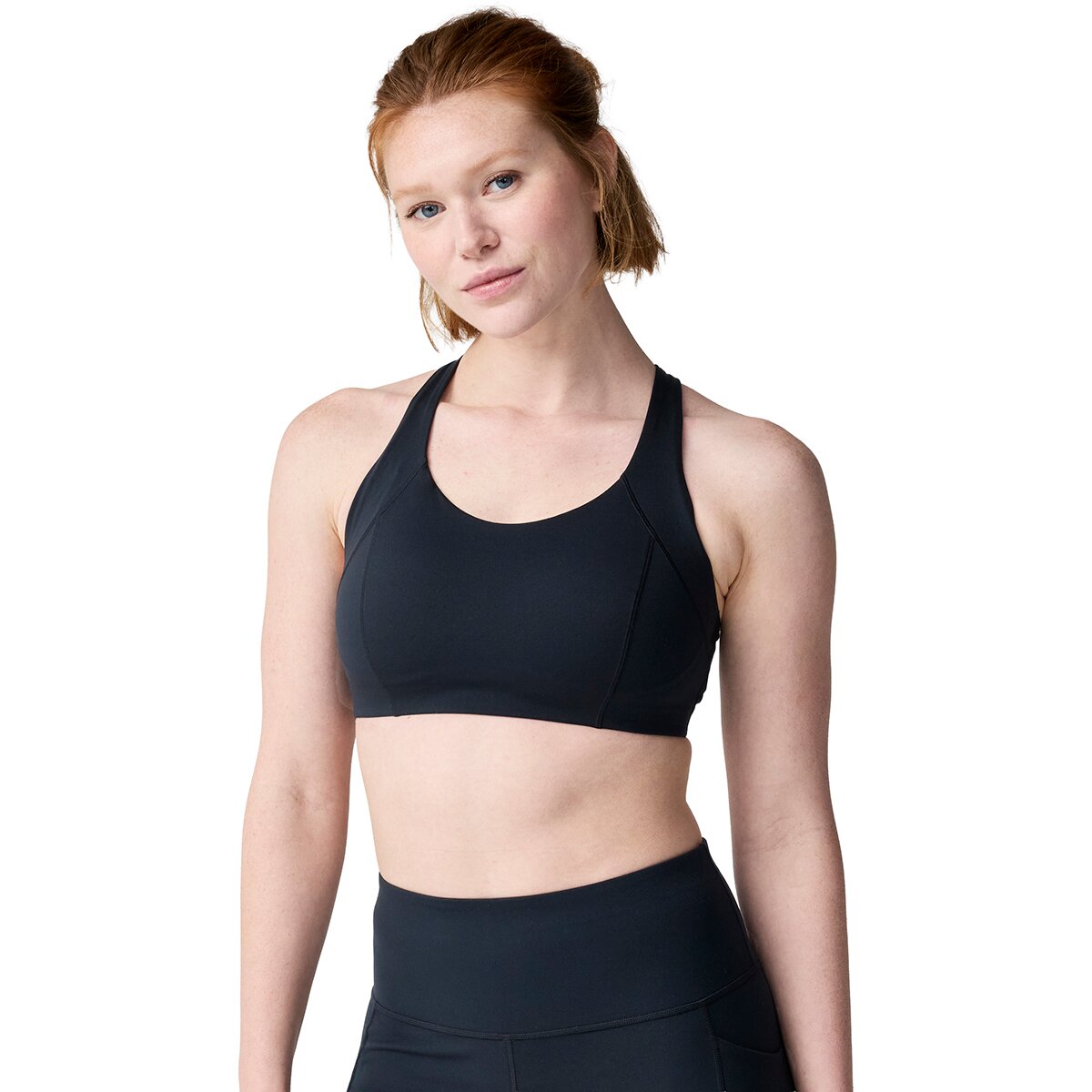Image of Brooks Chaser Padded Bra - Women's Black, XXL