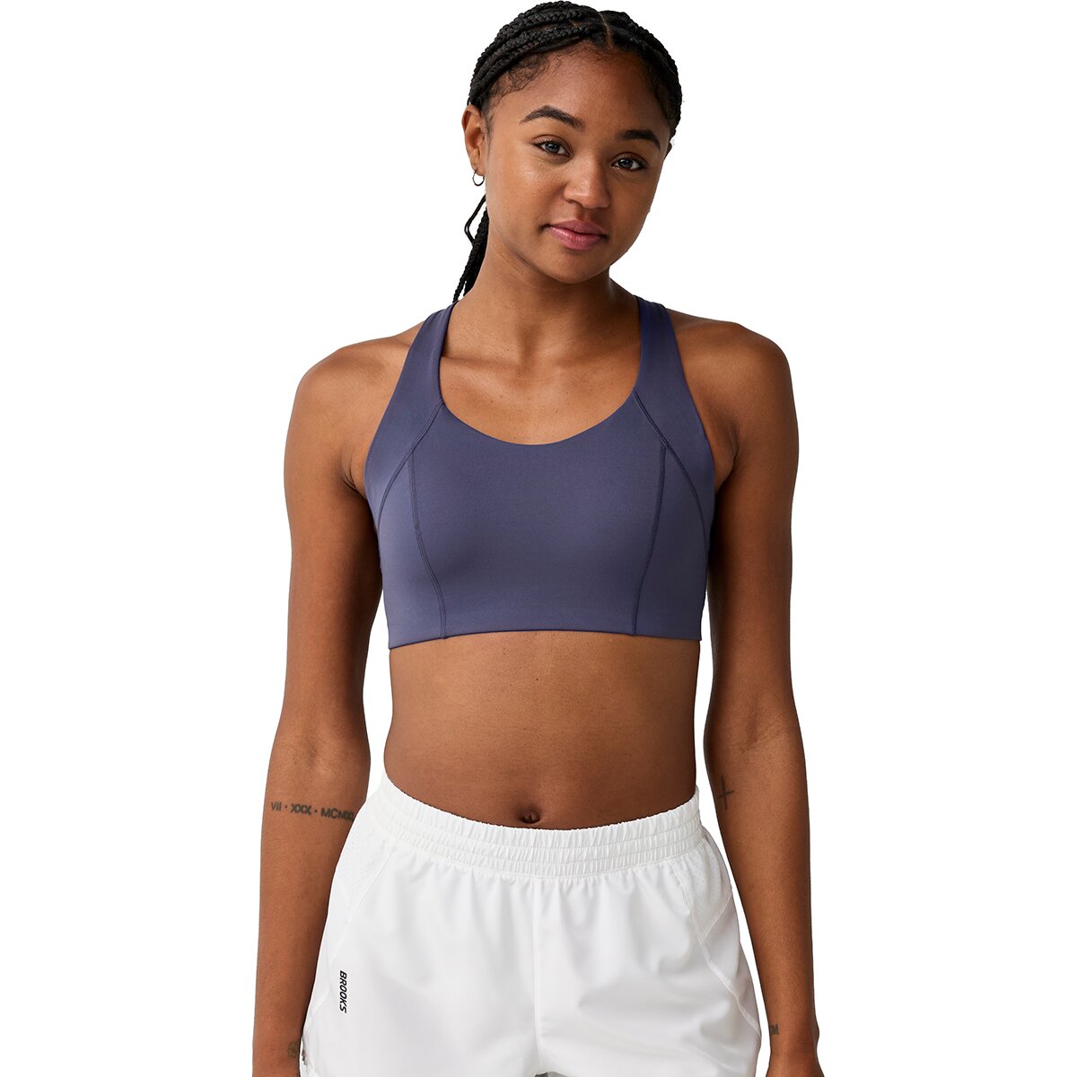 Brooks Brooks Chaser Padded Bra - Women's Nightfall, XXL