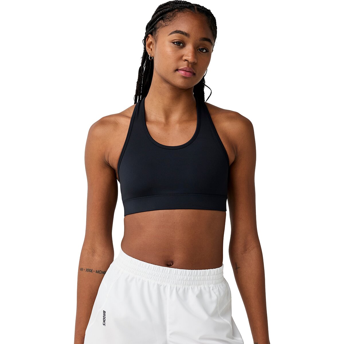 Image of Brooks Dash Lite Bra - Women's Black, S