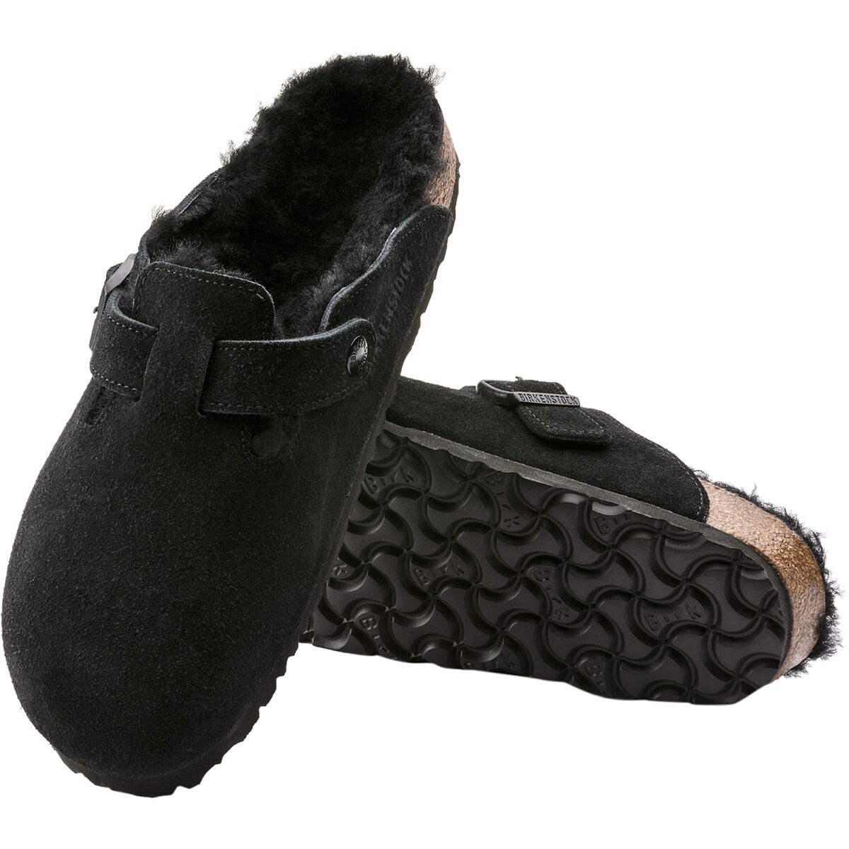 Birkenstock Boston Shearling Lined Shoe 