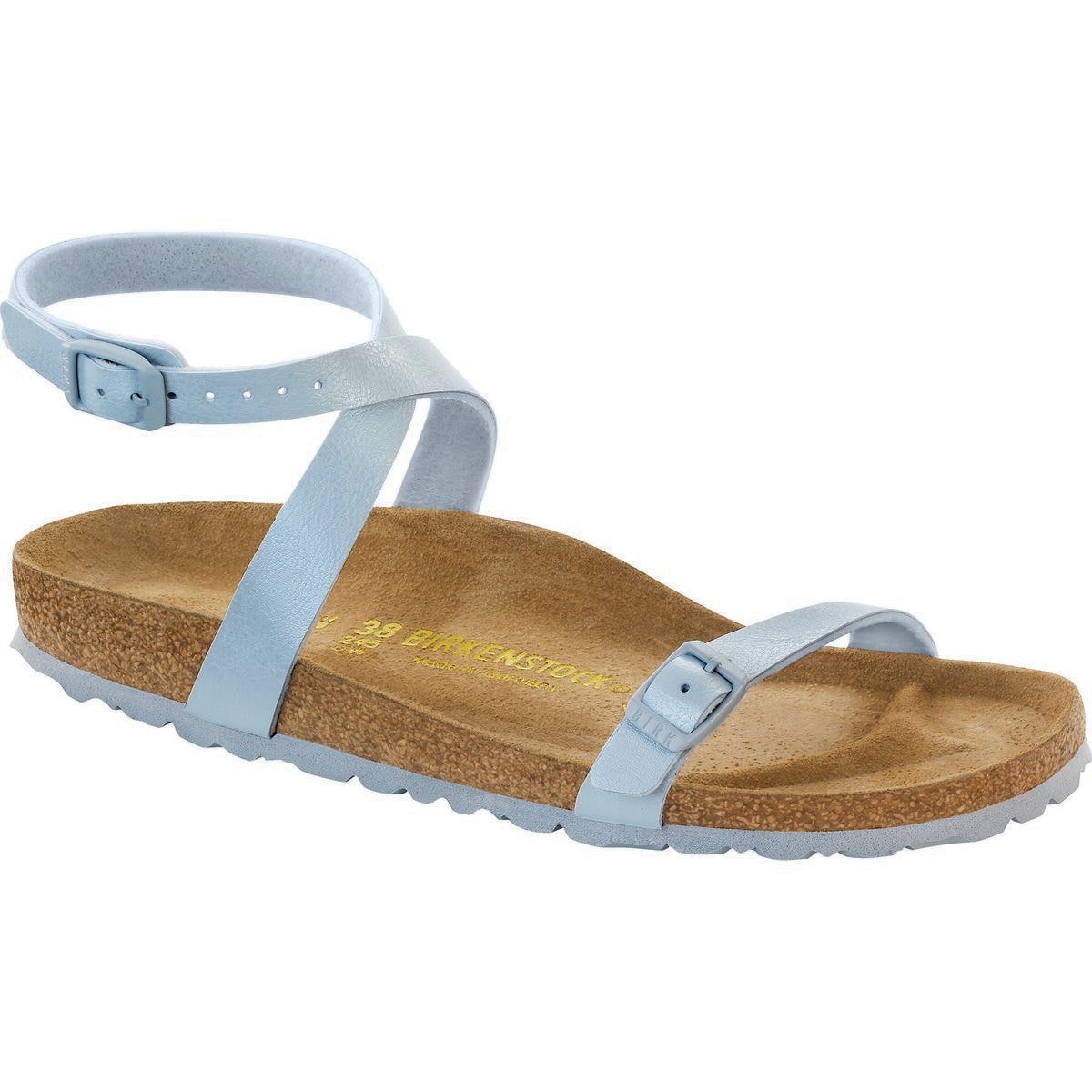 Birkenstock Daloa Narrow Sandal Women s Footwear