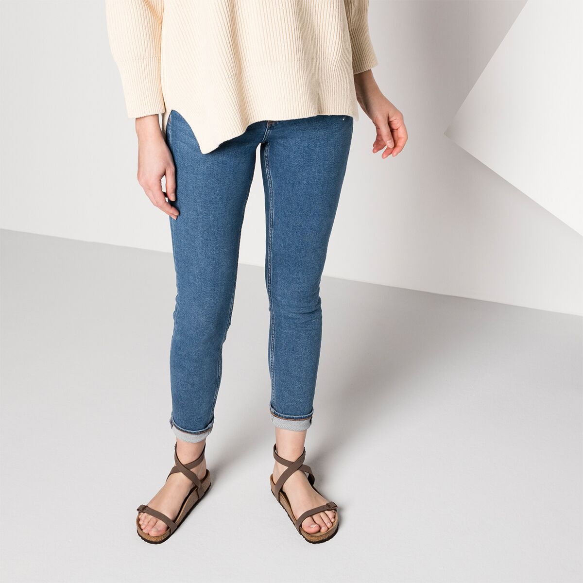 Birkenstock Daloa Narrow Sandal Women s Footwear