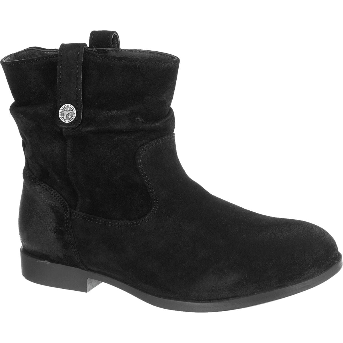 Birkenstock women's sarnia hotsell waxed suede boot