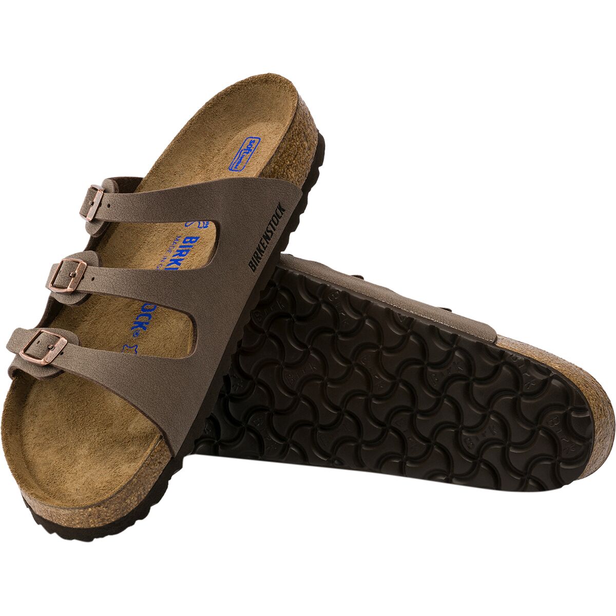 Birkenstock Florida Soft Footbed Sandal - Women's - Footwear