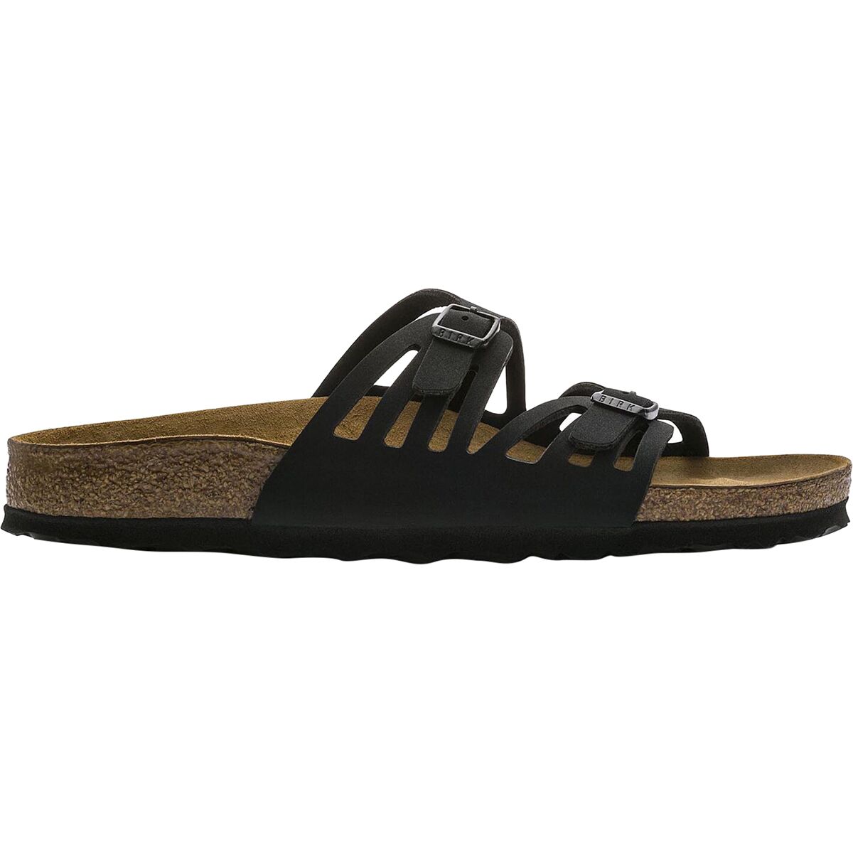 Birkenstock sales granada black