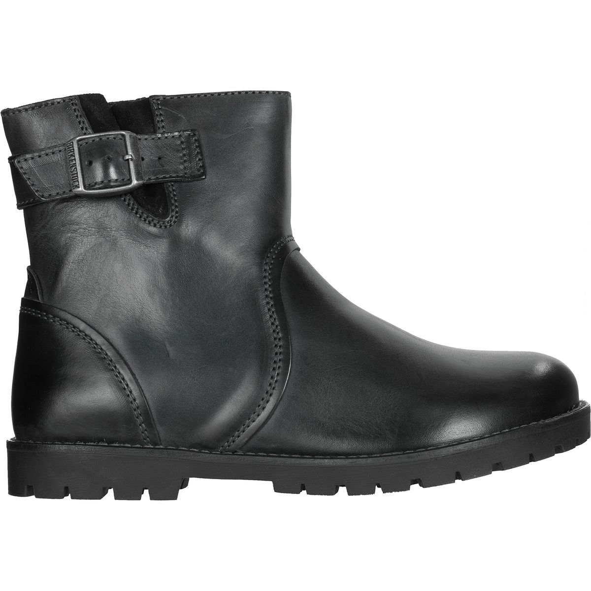 【BIRKENSTOCK】 STOWE/ストウ　ミドルブーツ　ブラック　25cm Birkenstock Stowe Black