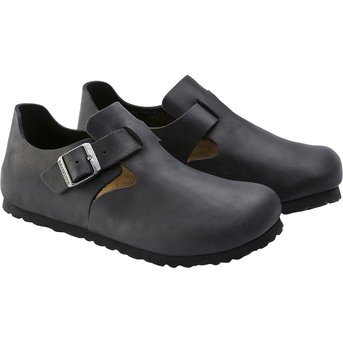 靴 BIRKENSTOCK London Birkenstock London Leather Shoe - Men's - Footwear
