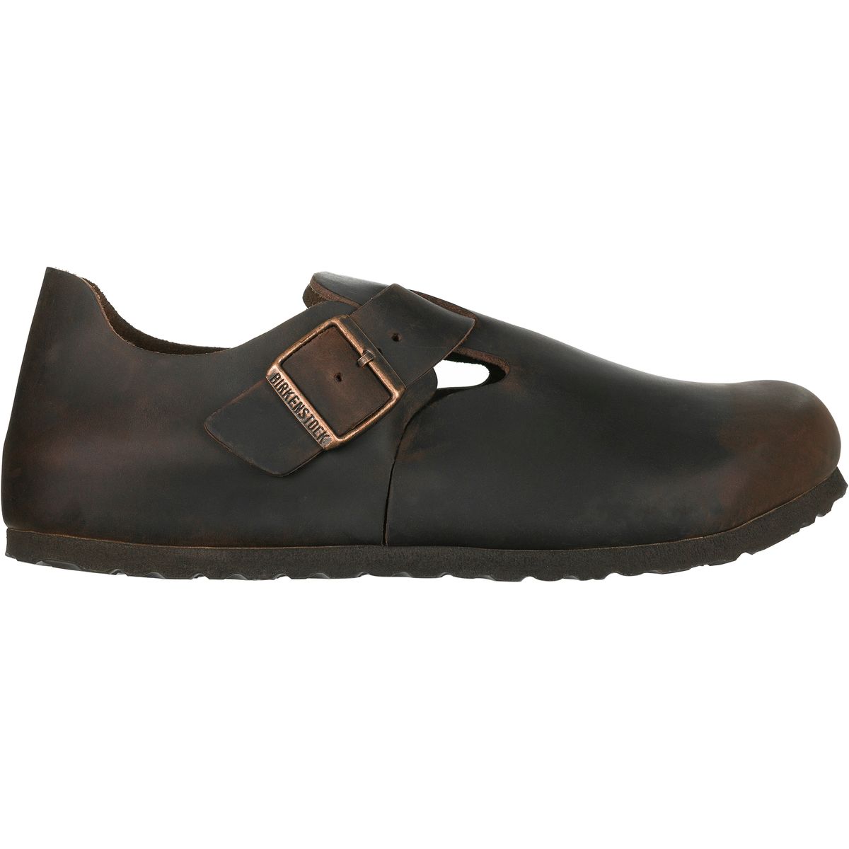 London Leather Shoe - Men
