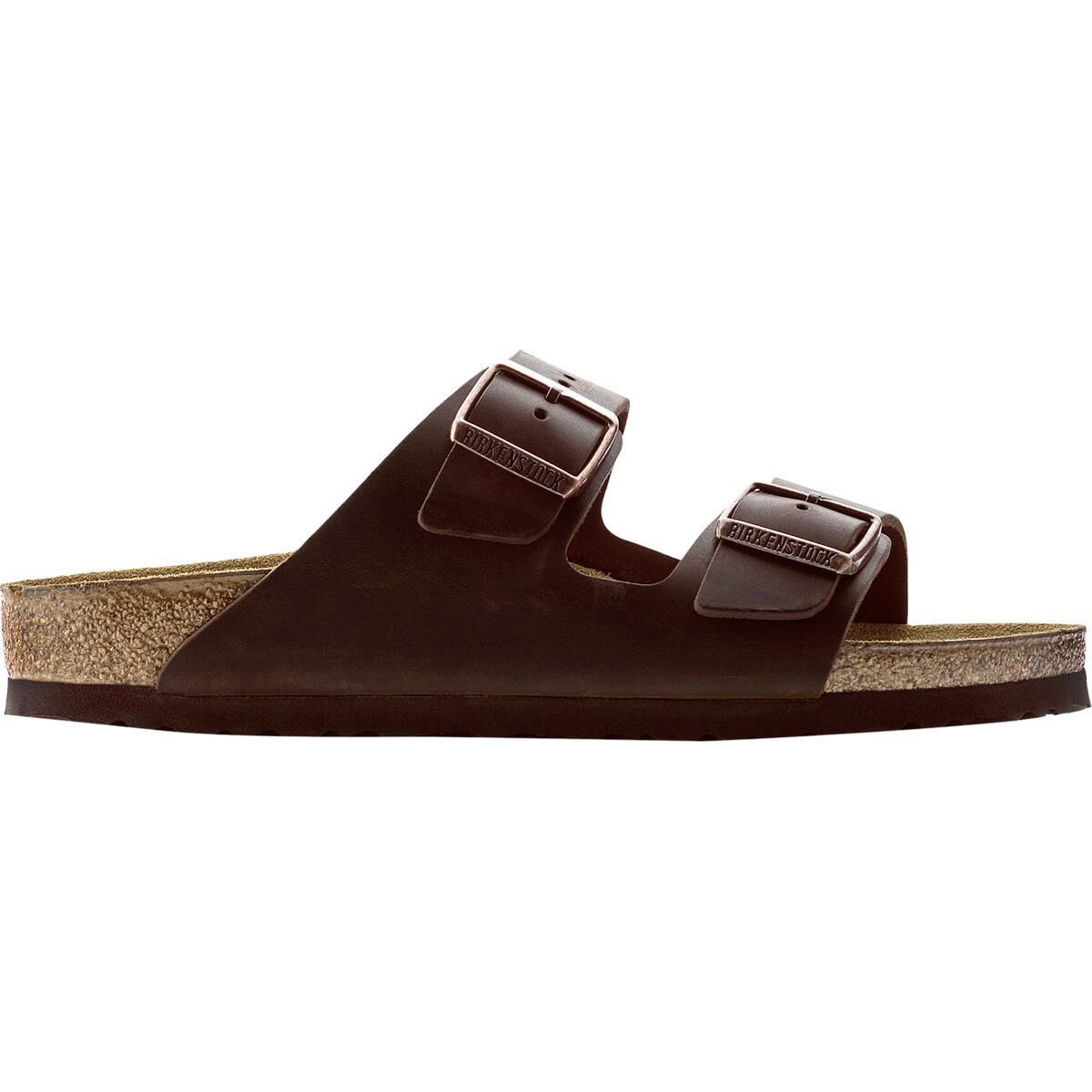 Birkenstock Arizona Leather Narrow Sandal - Women