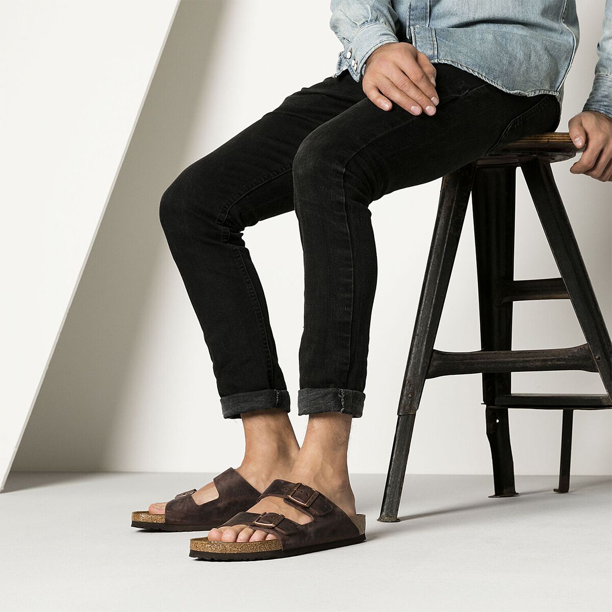 Birkenstock sandals men on sale