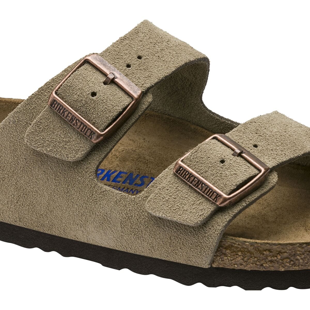 Birkenstock narrow fit soft footbed hotsell