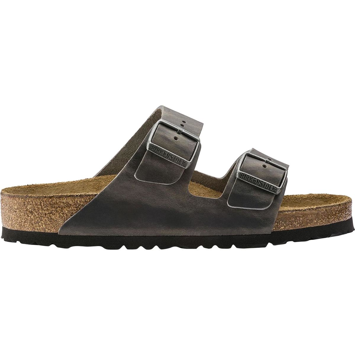 Arizona Soft Footbed Leather Sandal - Men