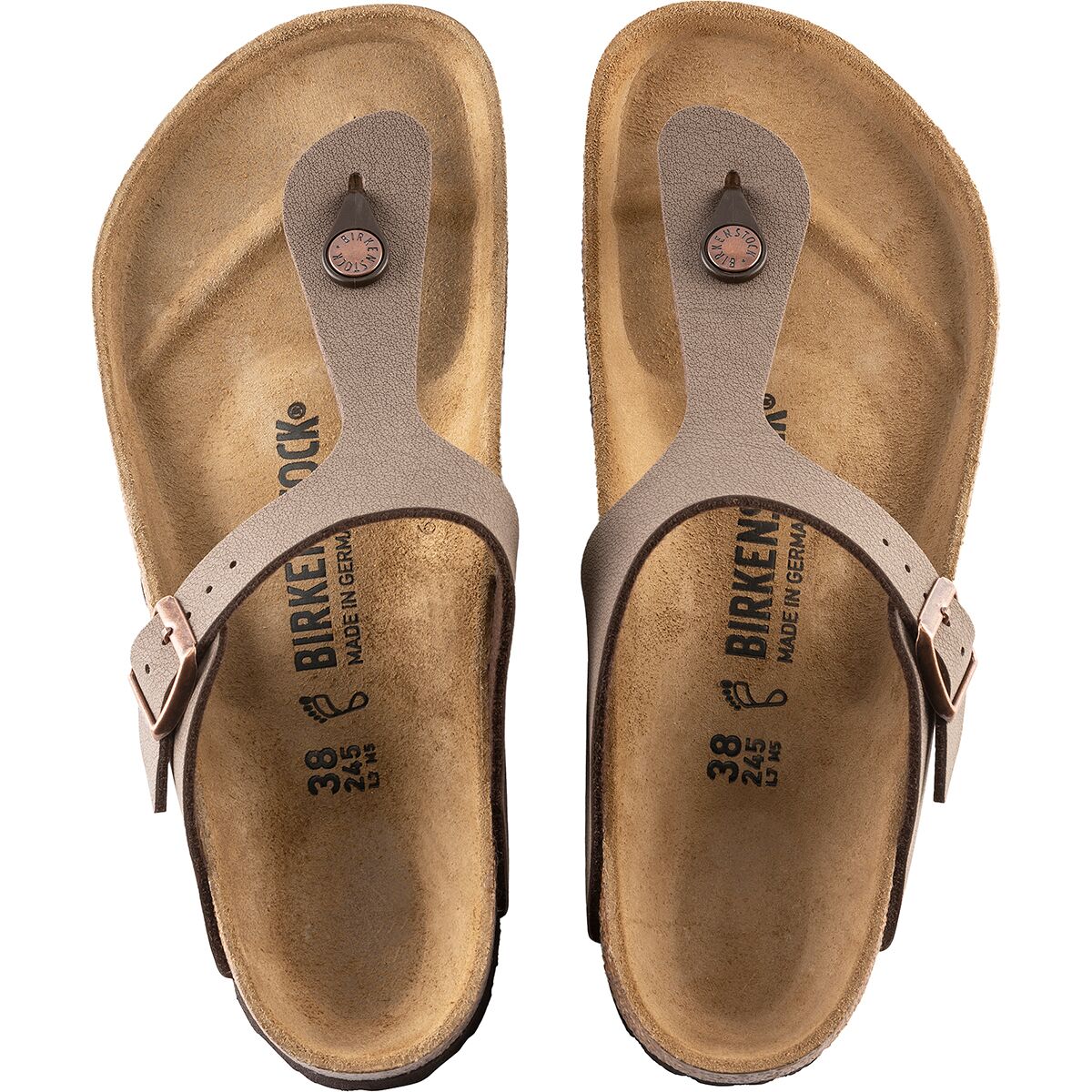 Stof Recensie Zelfgenoegzaamheid Birkenstock Gizeh Sandal - Women's - Footwear