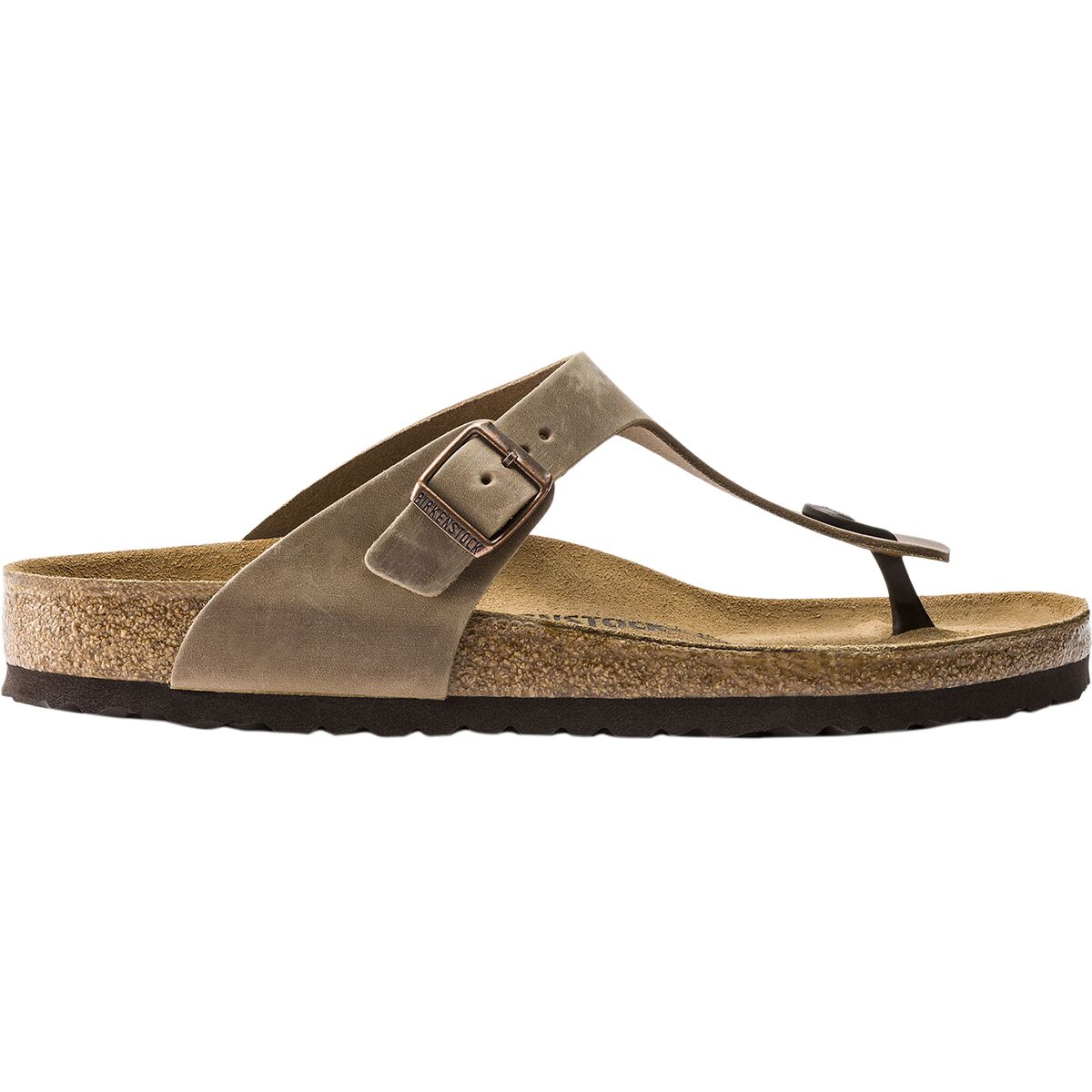 Birkenstock Gizeh Leather Sandal - Women