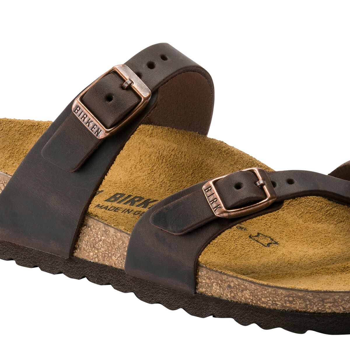 birkenstock mayari oiled leather habana