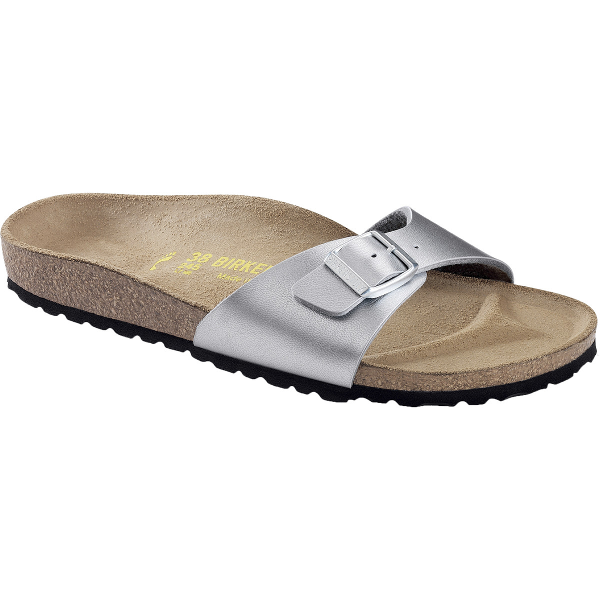 Birkenstock Madrid Birko-Flor Narrow Sandal - Women's - Footwear