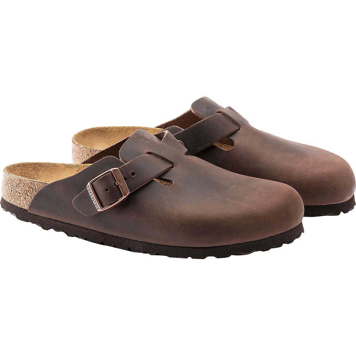 Boston oiled leather birkenstock shop