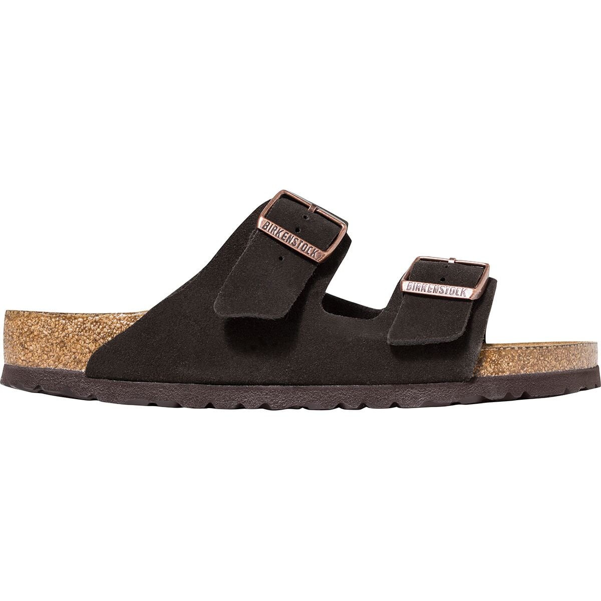 Birkenstock Arizona Soft Footbed Suede Sandal - Women