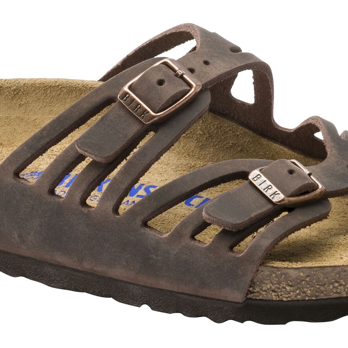 Birkenstock Granada Soft Footbed Sandal -