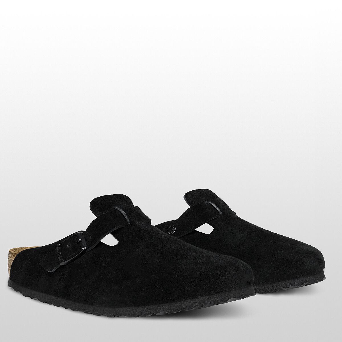 genade beeld in het geheim Birkenstock Boston Soft Footbed Suede Clog - Women's - Footwear