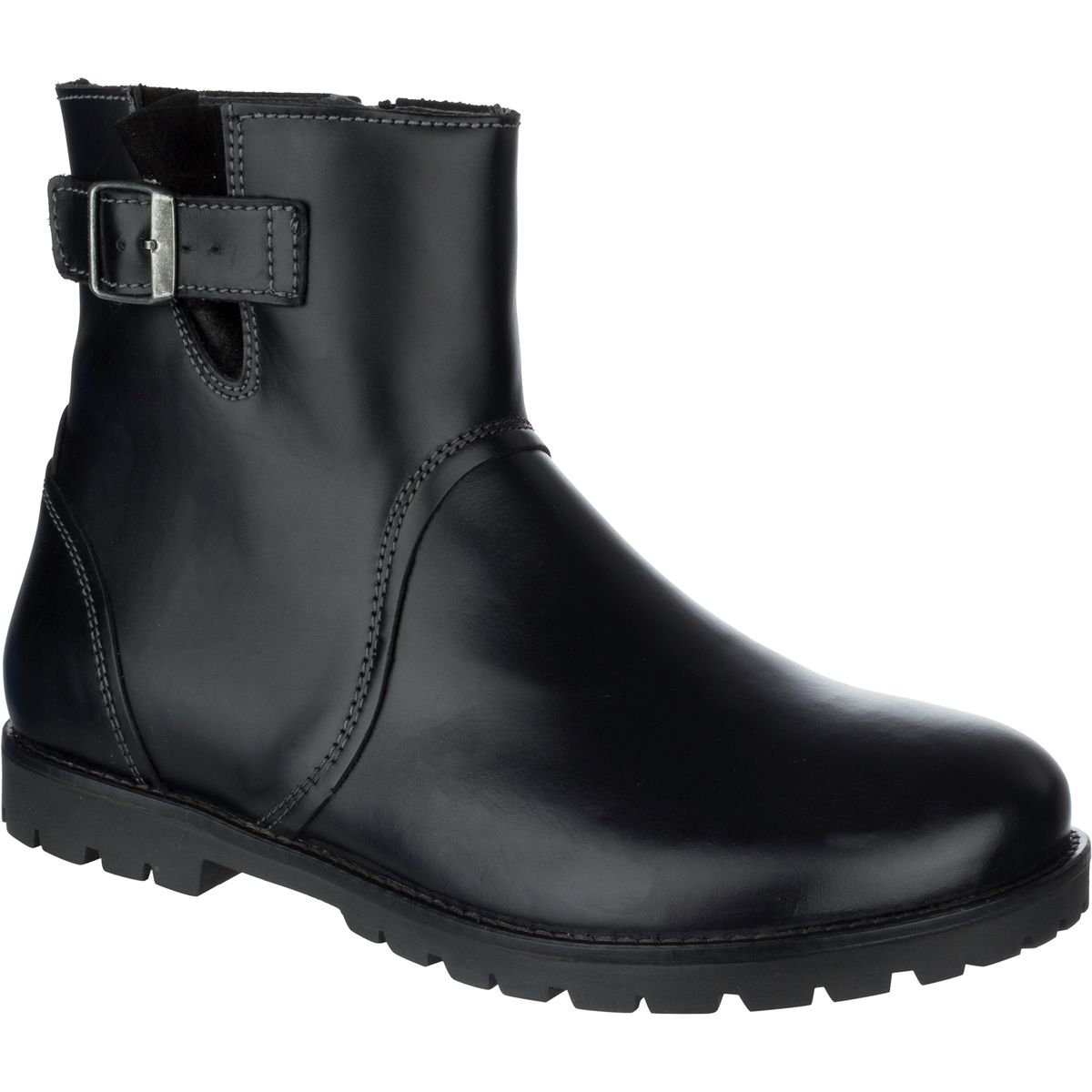 Birkenstock Stowe Leather Boot - Women 