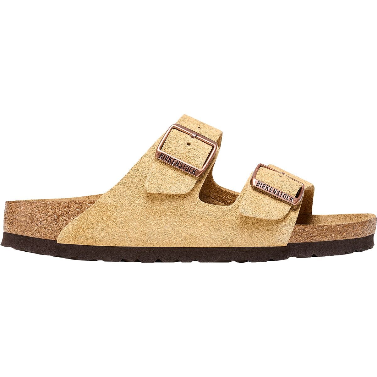 Birkenstock Arizona Suede Sandal - Women