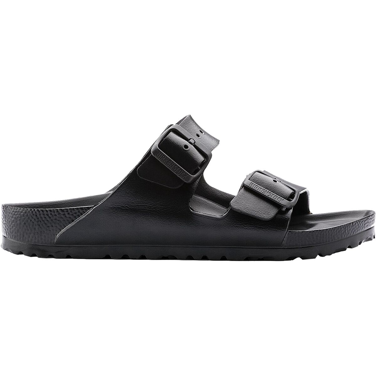 Image of Birkenstock Arizona Core Narrow Sandal - Women's Eva Black, 41.0