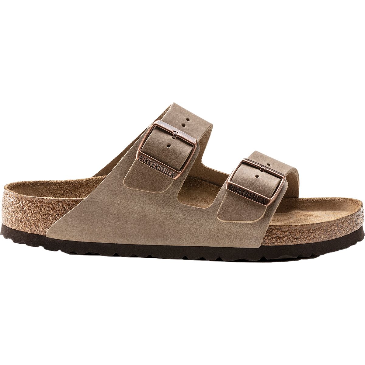 Arizona Soft Footbed Leather Sandal - Women