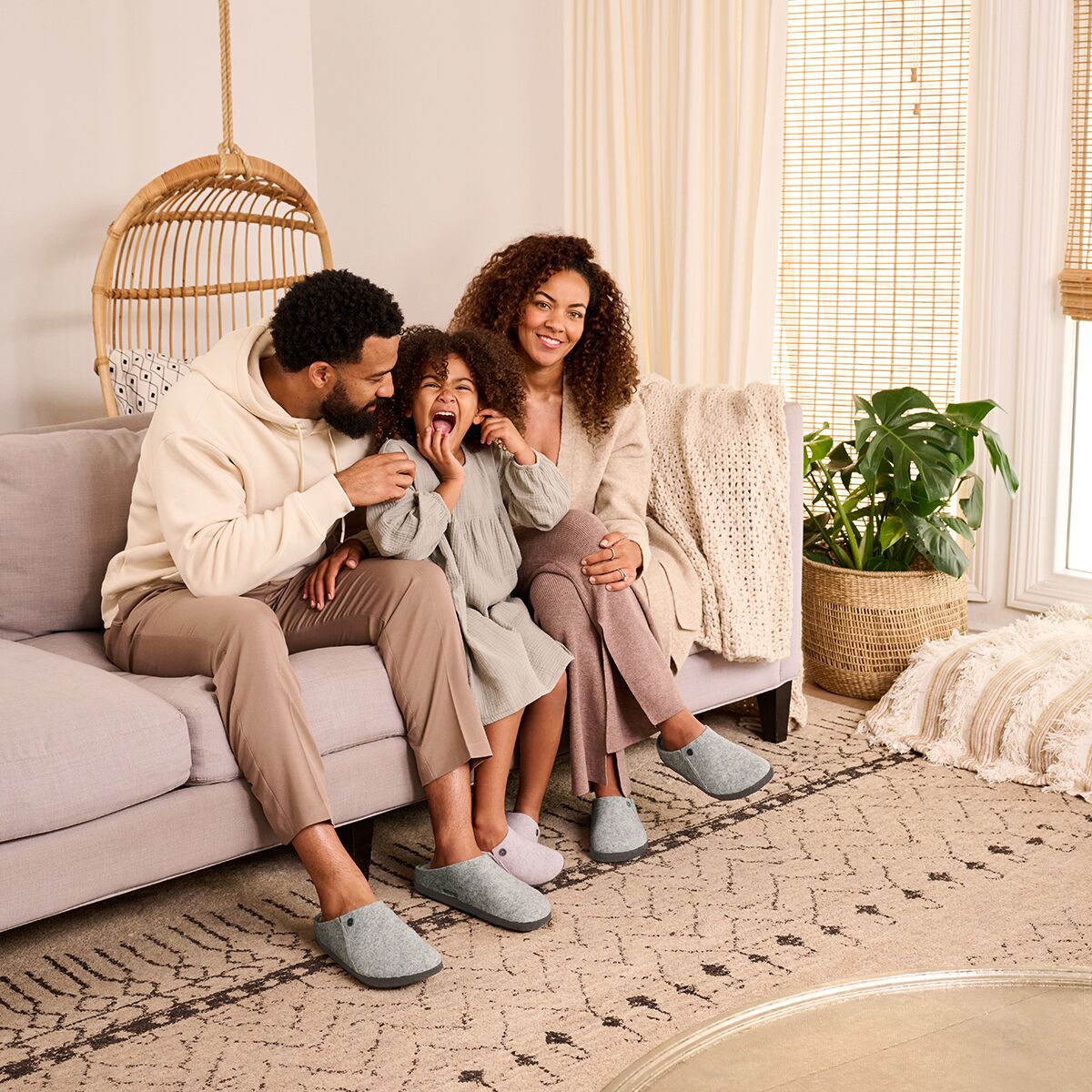 Birkenstock Zermatt Shearling Lined Narrow Slipper - Women's