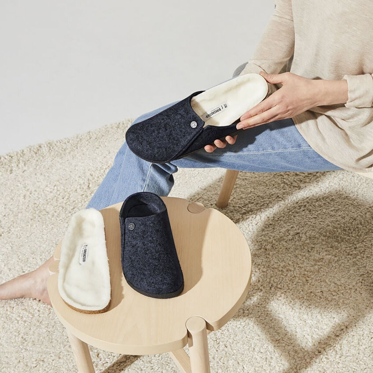 Birkenstock zermatt slippers review cheap