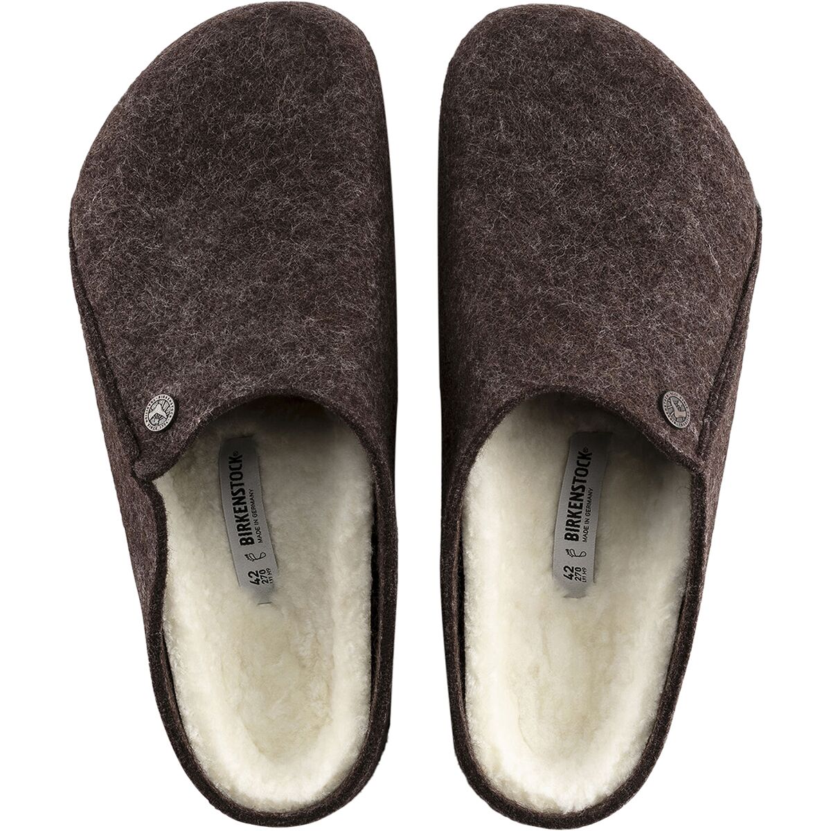 Birkenstock Zermatt Shearling Lined 