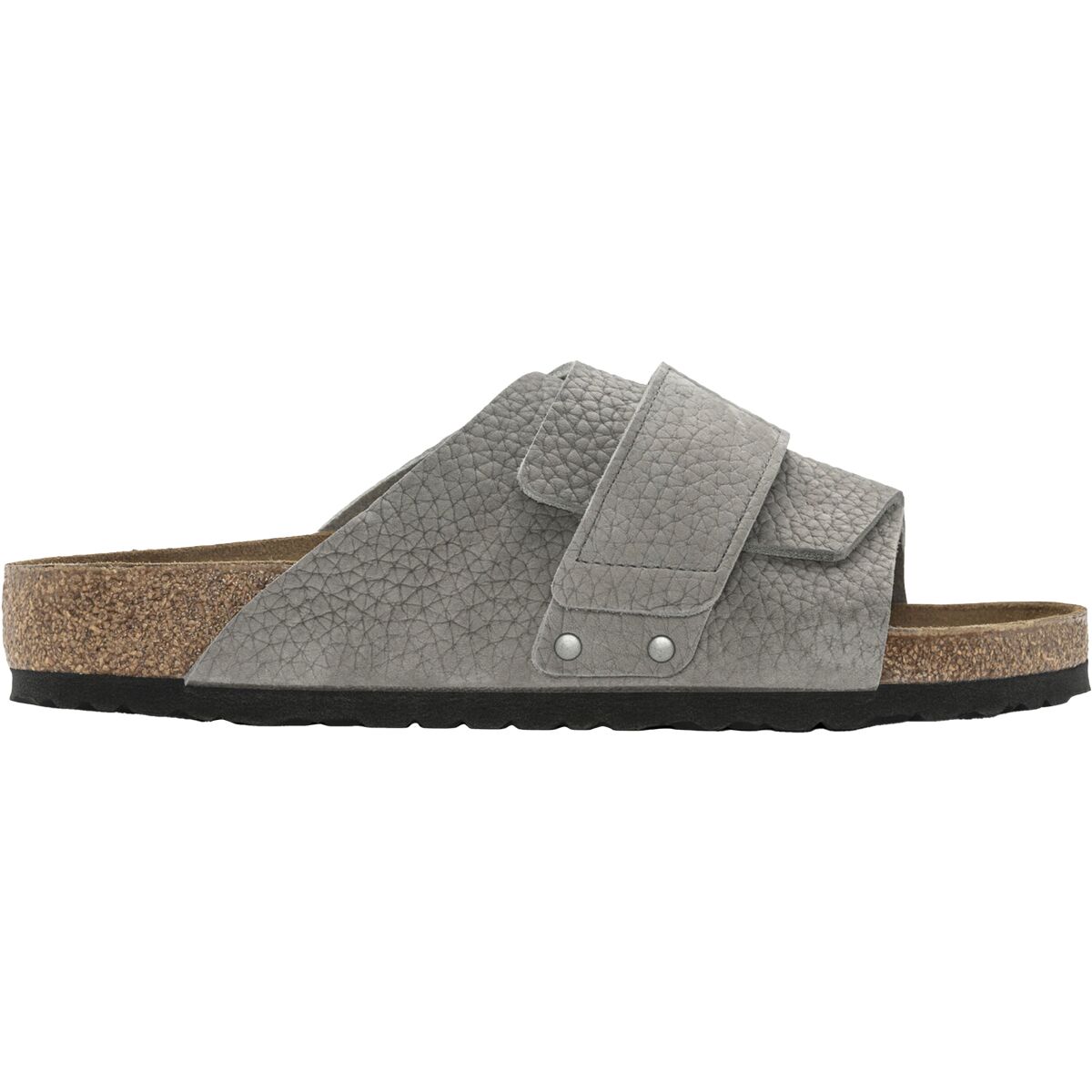 Birkenstock Kyoto
Men\'s/Shoes/Outdoor Shoes/Outdoor Sandals Birkenstock Kyoto gray taupe suede/camo Birko-Flor main image 4