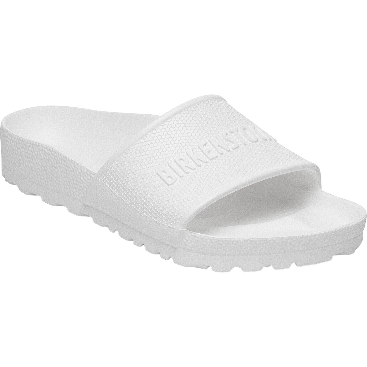 Birkenstock Birkenstock Barbados Sandal - Women's White Eva, 38.0
