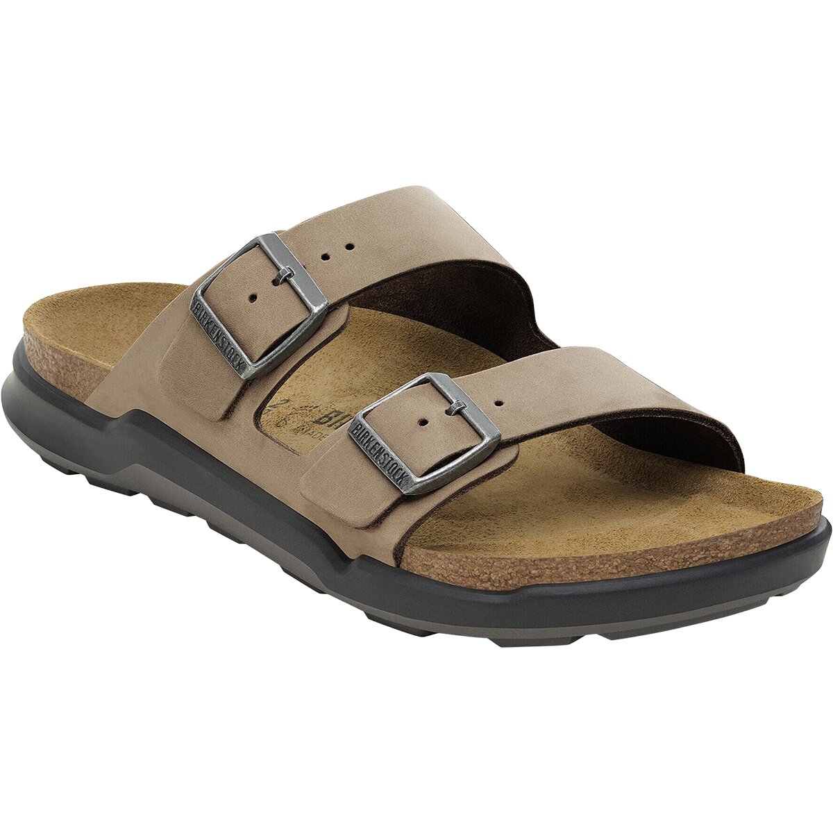 Image of Birkenstock Arizona CT Sandal - Men's Tobacco Oiled Leather, 43.0