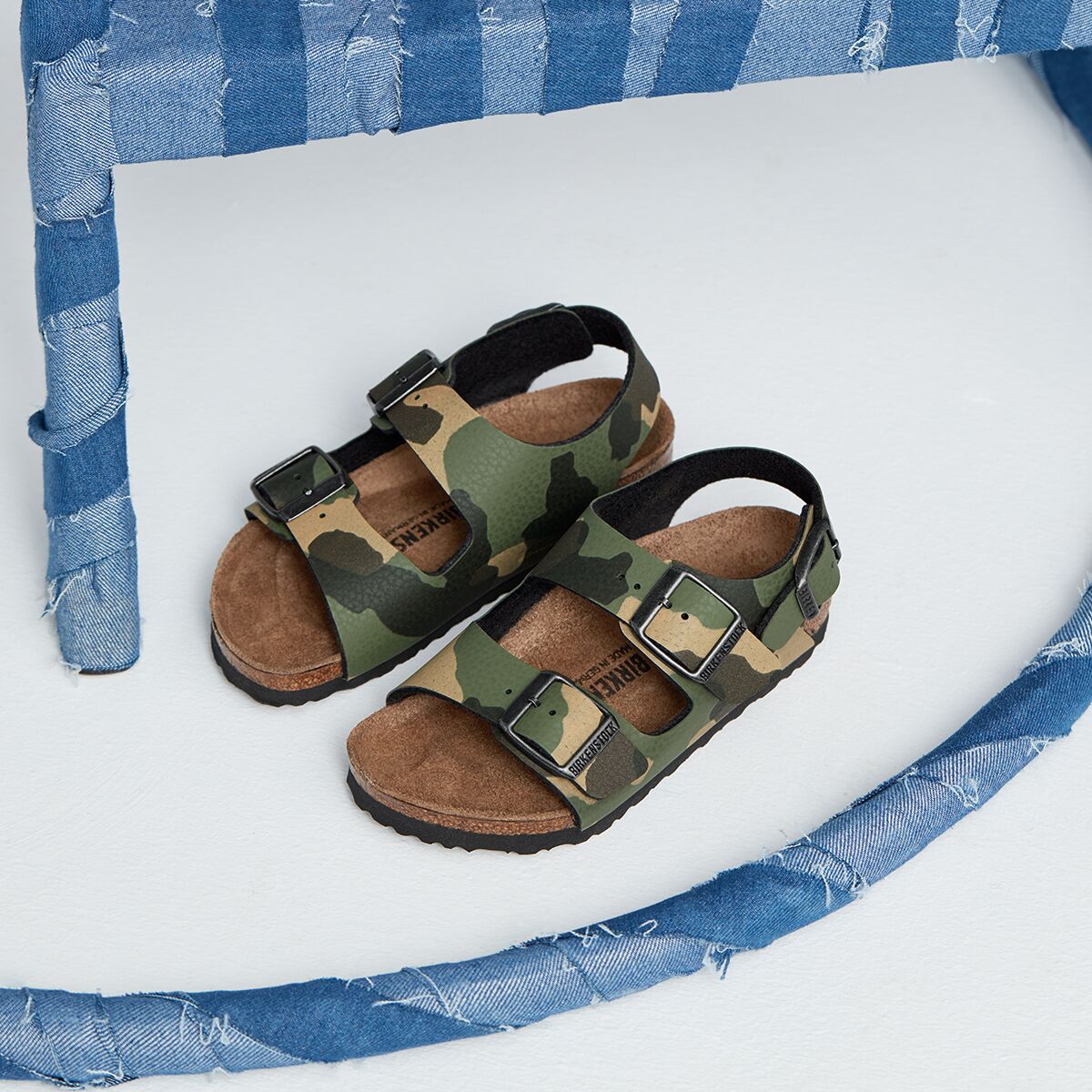 Birkenstock sandals toddler boy sales
