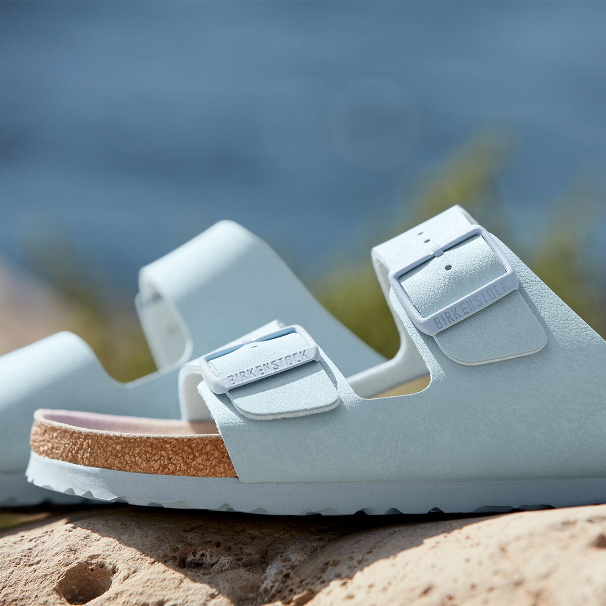Birkenstock Arizona Limited Edition Vegan Narrow Sandal - Women's