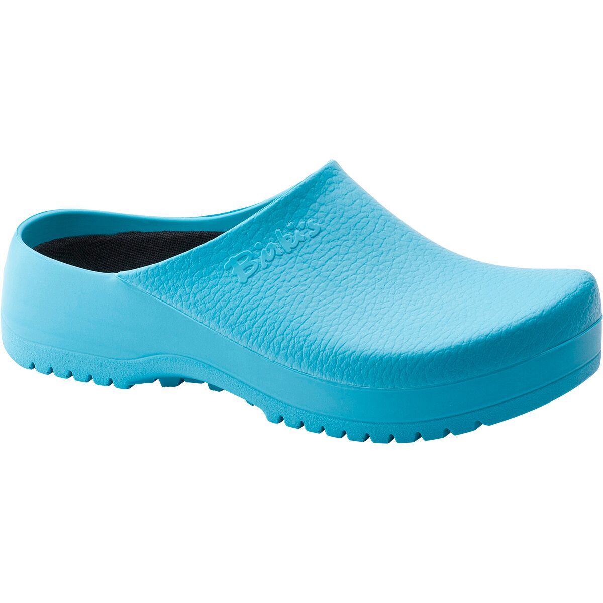 【BIRKENSTOCK】Super Bucky Regular Clog White Super-Birki Polyurethane White | BIRKENSTOCK