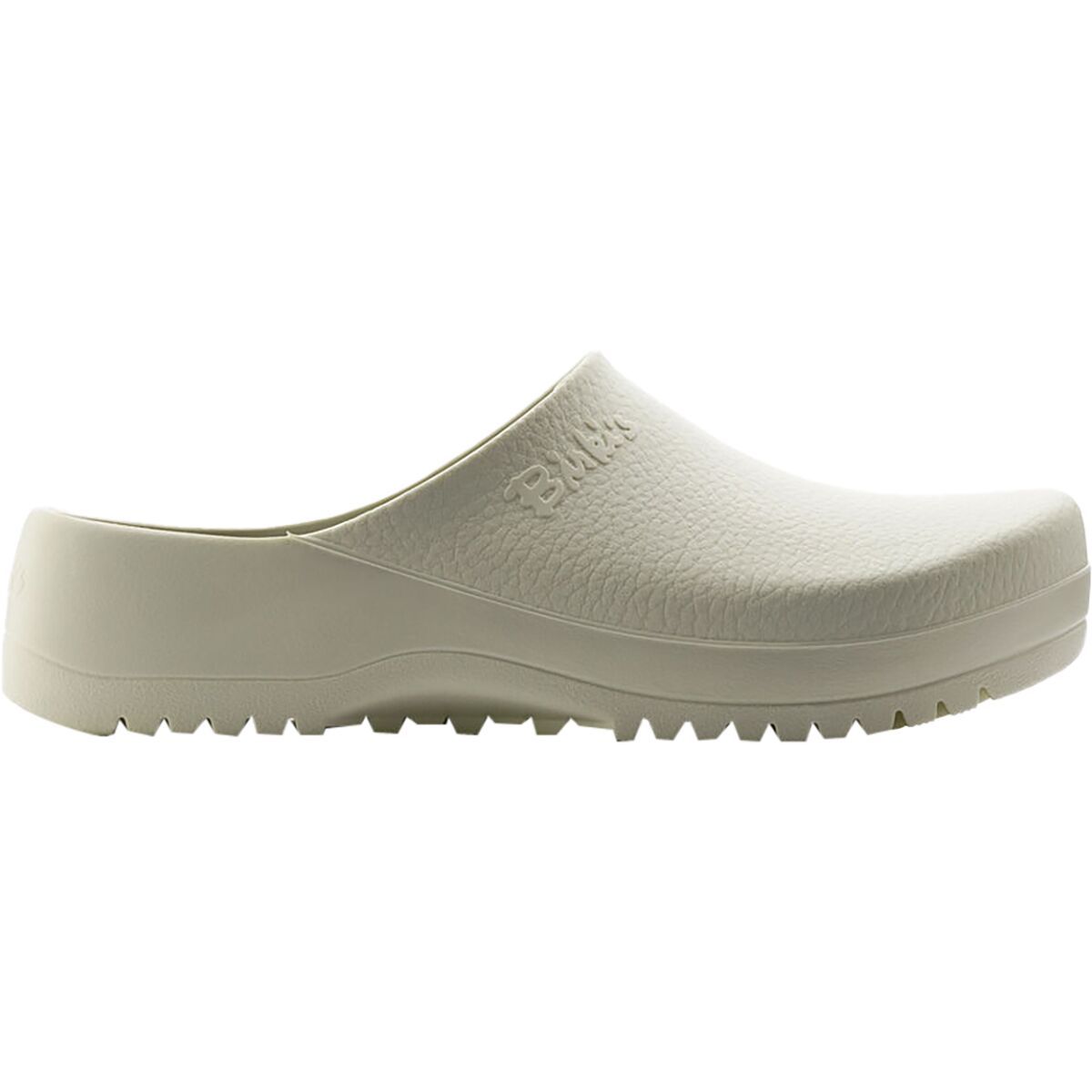 Image of Birkenstock Super Birki Clog - Women's White, 40.0