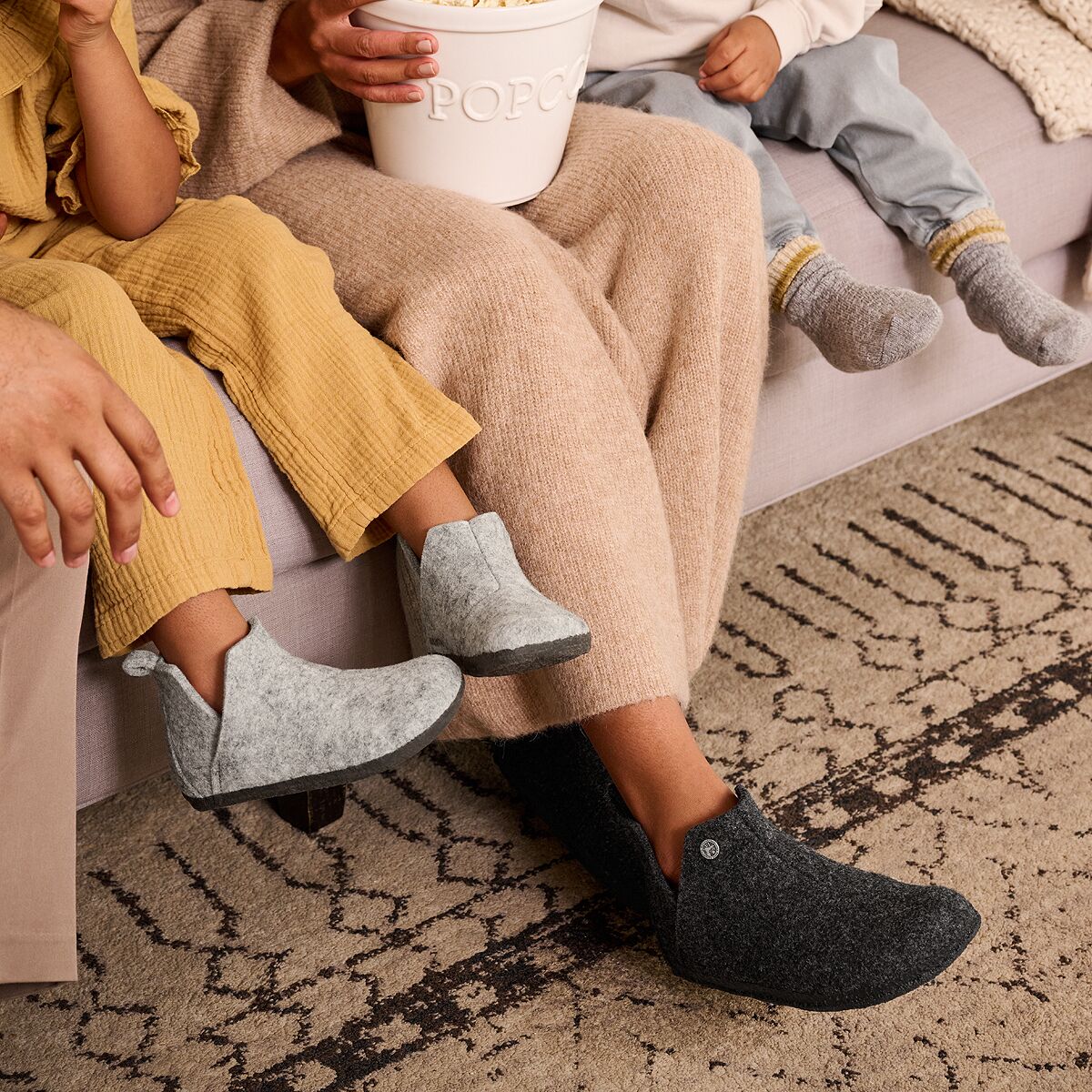 Birkenstock Andermatt Shearling Special Edition Bootie Slipper