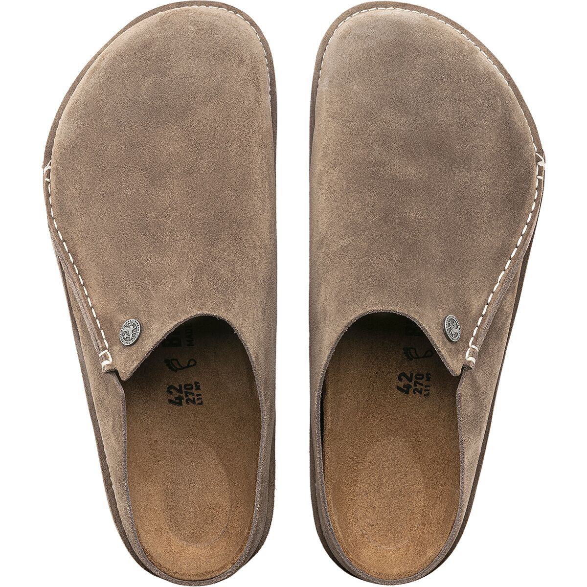 (取寄) ビルケンシュトック メンズ ツェルマット 365 スペシャル エディション クロッグ - メンズ Birkenstock men Zermatt 365 Special Edition Clog - Men's Black Suede Birkenstock Zermatt 365 Special Edition Clog - Men's - Footwear