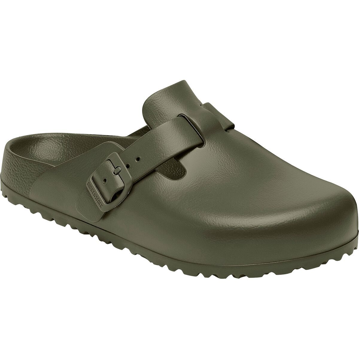 Image of Birkenstock Boston EVA Clog - Men's Khaki Eva, 42.0