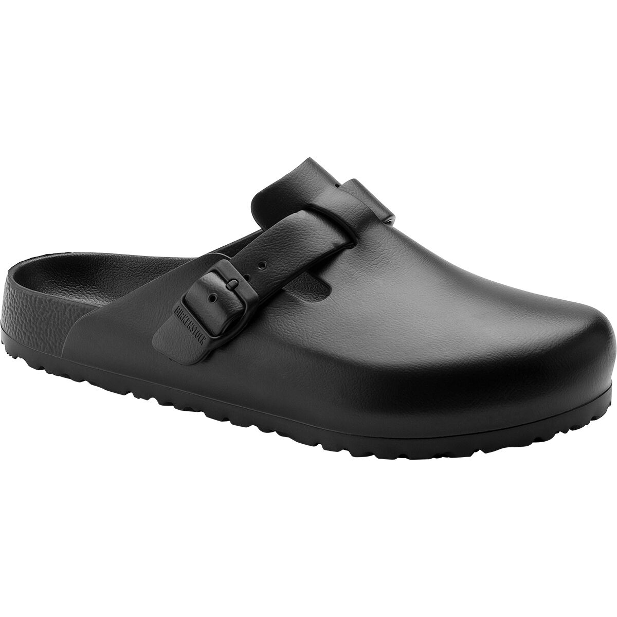 Image of Birkenstock Boston EVA Narrow Clog - Women's Black Eva, 37.0