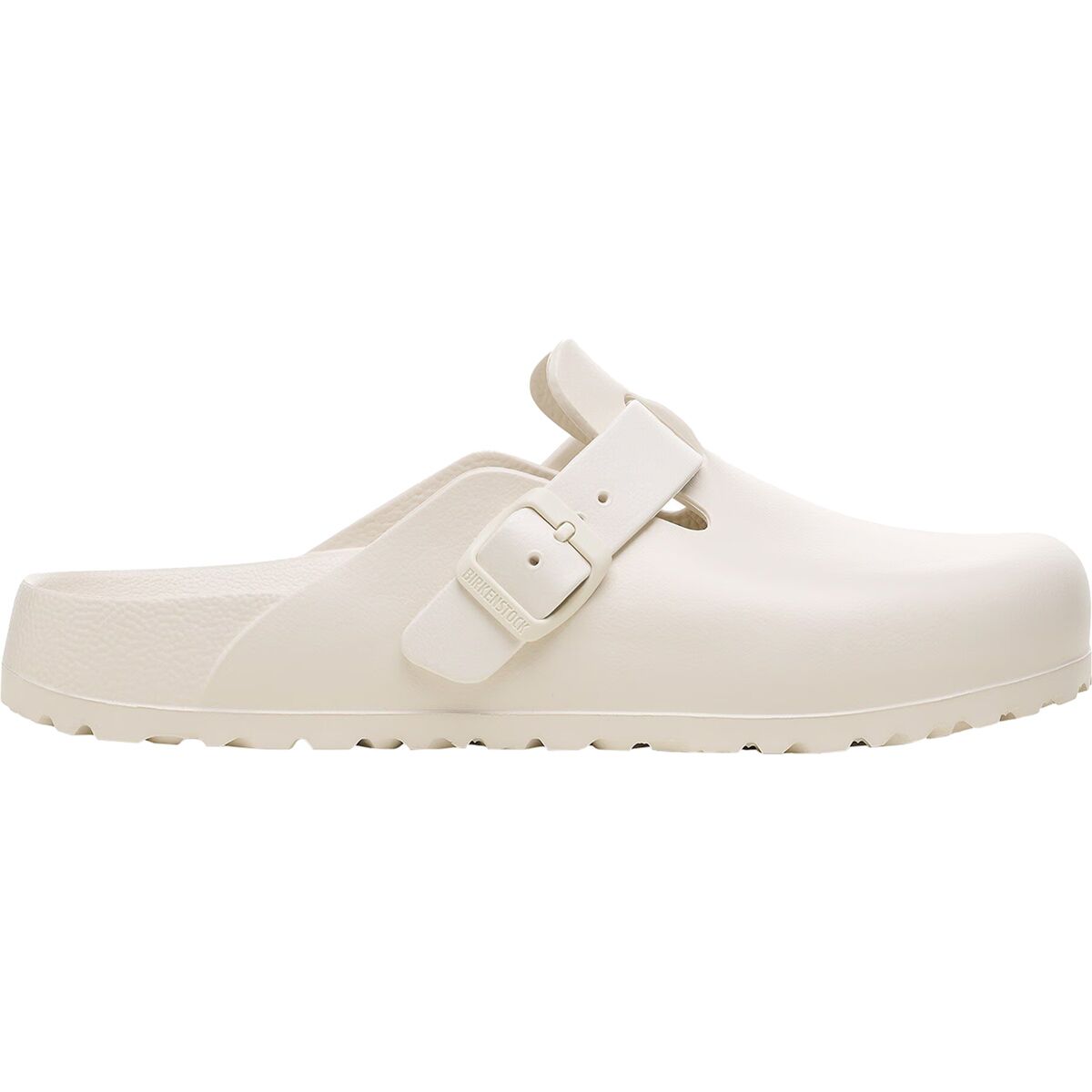 Image of Birkenstock Boston EVA Narrow Clog - Women's Eggshell Eva, 37.0