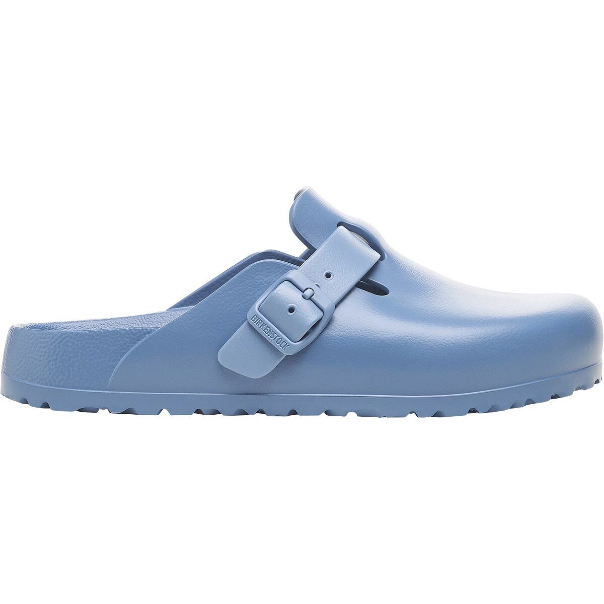 Image of Birkenstock Boston EVA Narrow Clog - Women's Elemental Blue Eva, 41.0