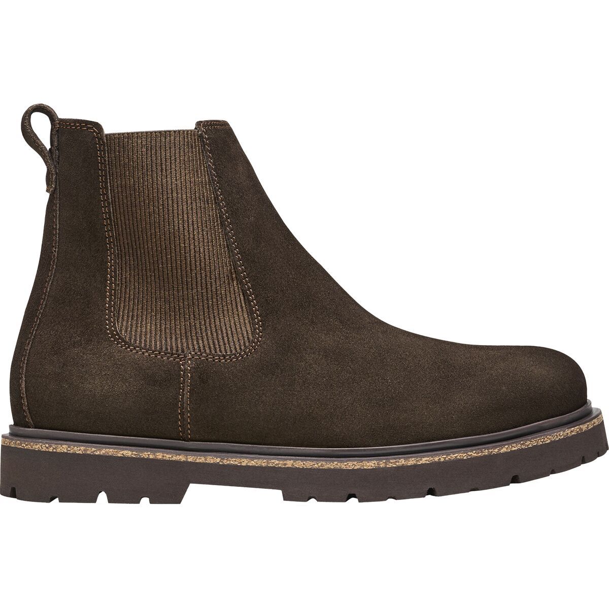 Birkenstock Highwood Deep Blue Boot - Men