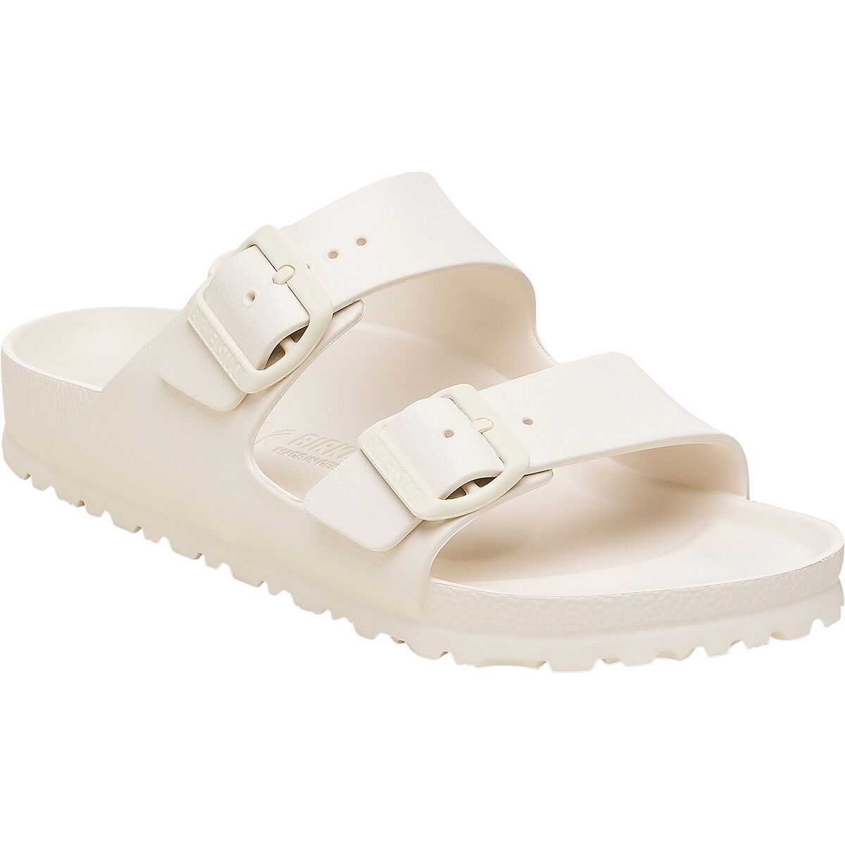Image of Birkenstock Arizona EVA Narrow Sandal - Women's Eggshell EVA, 40.0