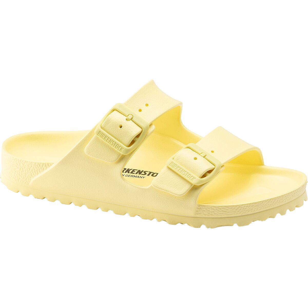 Image of Birkenstock Arizona EVA Narrow Sandal - Women's Popcorn EVAN, 37.0