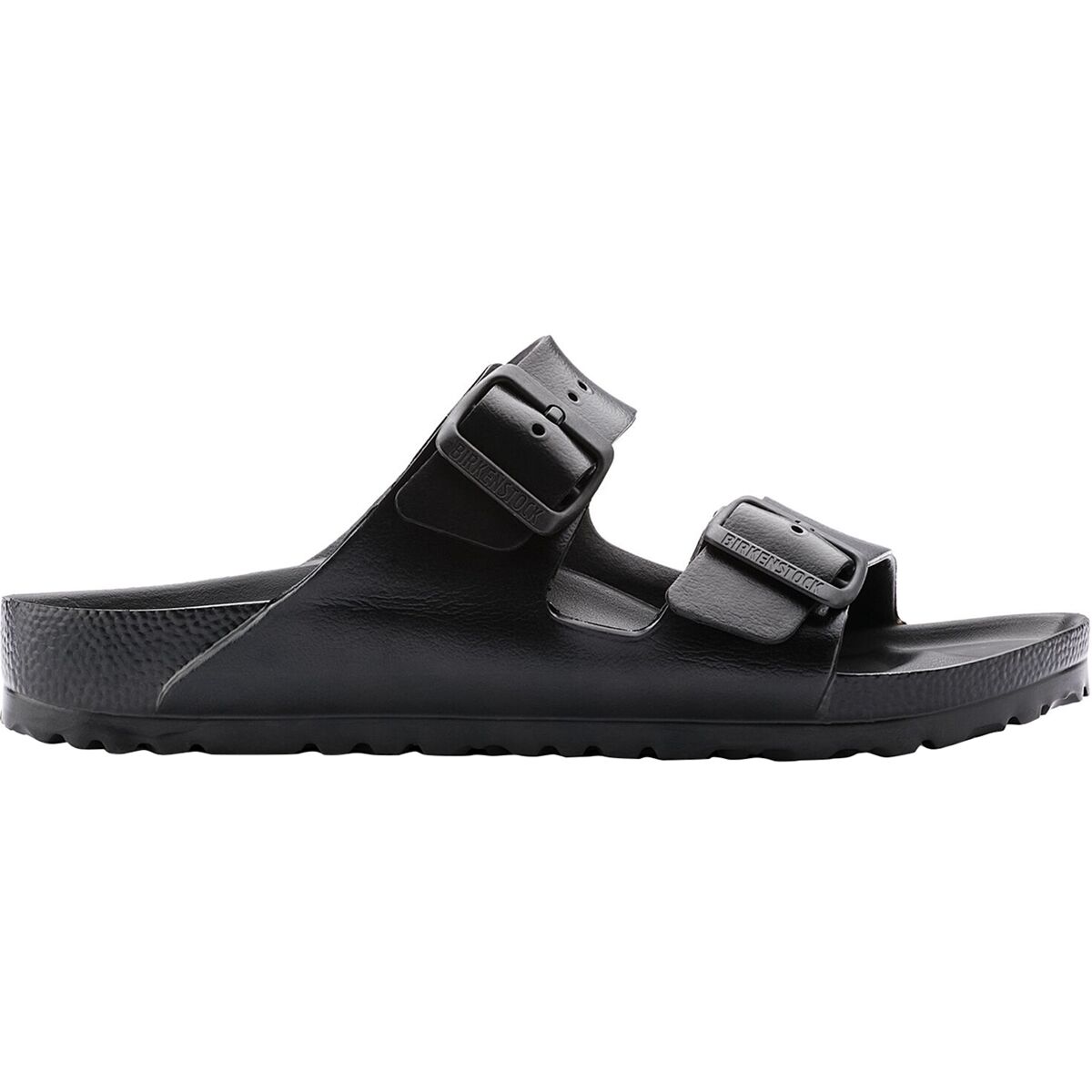 Image of Birkenstock Arizona EVA Sandal - Men's Black EVA, 44.0